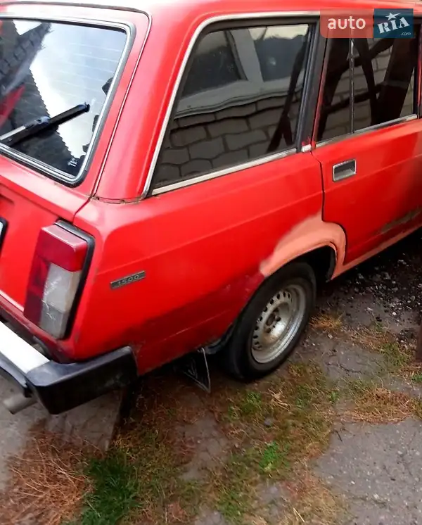 ВАЗ / Lada 2104