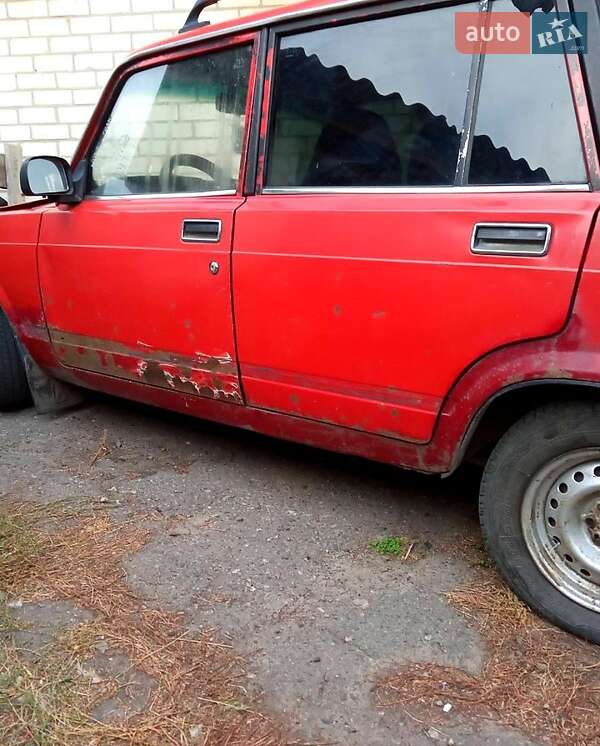 Универсал ВАЗ / Lada 2104 1992 в Кропивницком фото 4 Универсал ВАЗ / Lada 2104 1992 в Кропивницком
