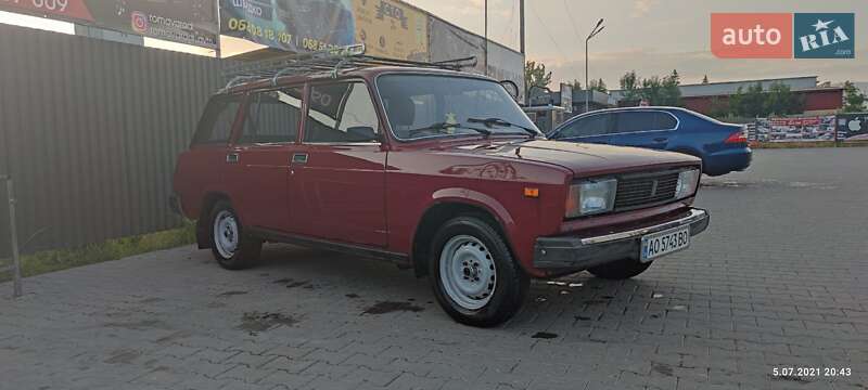 ВАЗ / Lada 2104 2006