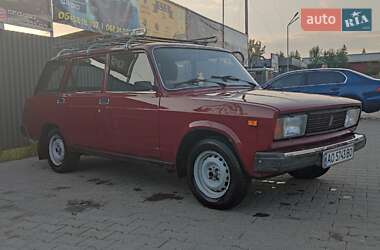 Универсал ВАЗ / Lada 2104 2006 в Мукачево