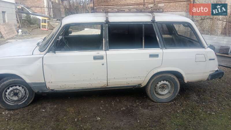 Универсал ВАЗ / Lada 2104 1989 в Львове