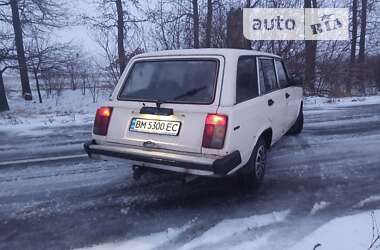 Универсал ВАЗ / Lada 2104 1996 в Липовой Долине