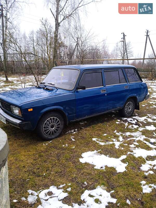 ВАЗ / Lada 2104 2004