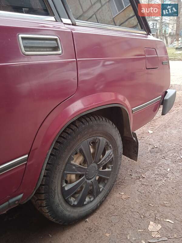 Универсал ВАЗ / Lada 2104 2002 в Кривом Роге