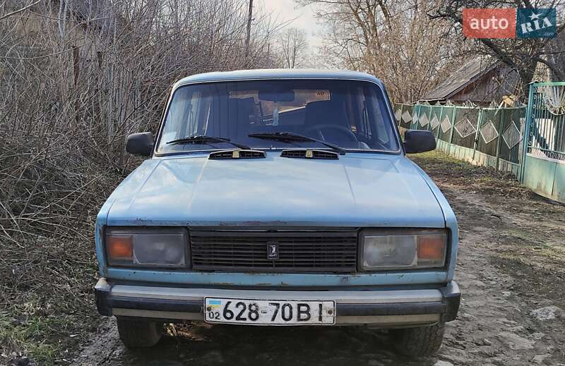 Універсал ВАЗ / Lada 2104 1989 в Бершаді