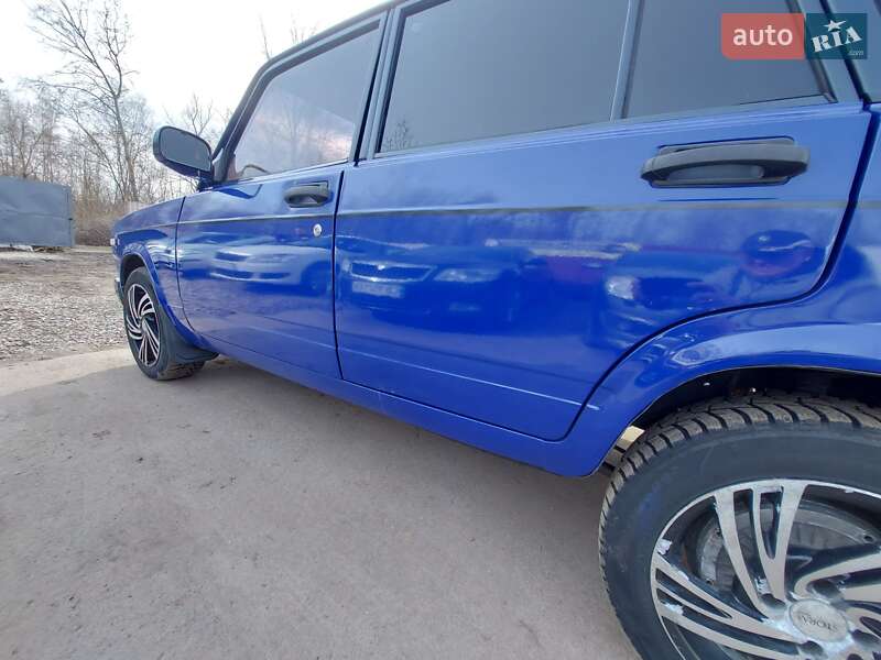 Универсал ВАЗ / Lada 2104 2007 в Нежине