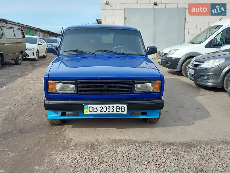 ВАЗ / Lada 2104