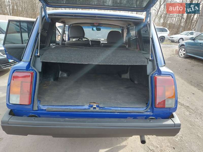 Универсал ВАЗ / Lada 2104 2007 в Нежине