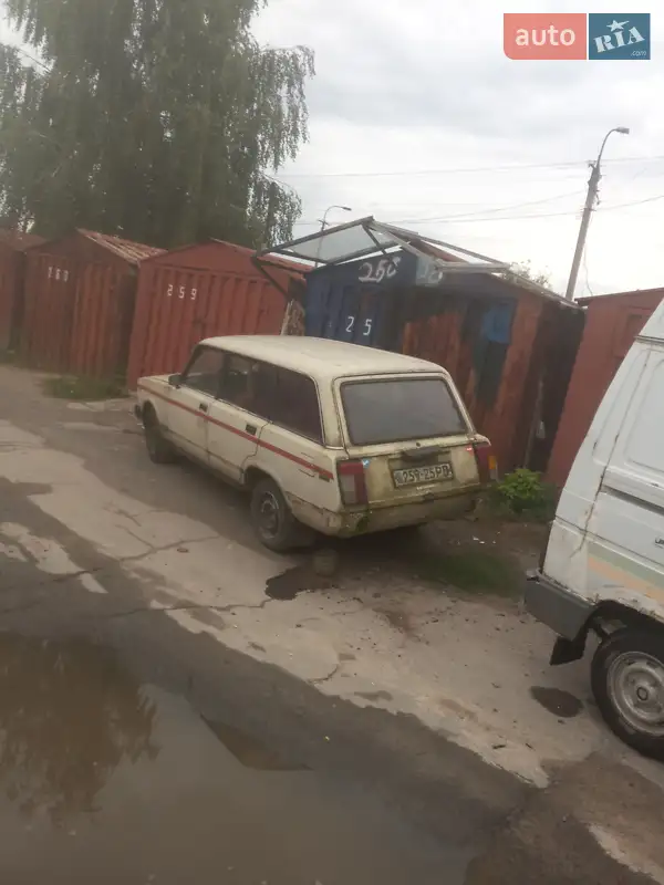 ВАЗ / Lada 2104