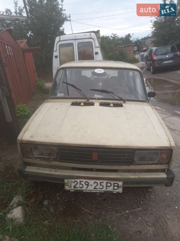 Універсал ВАЗ / Lada 2104 1988 в Рівному