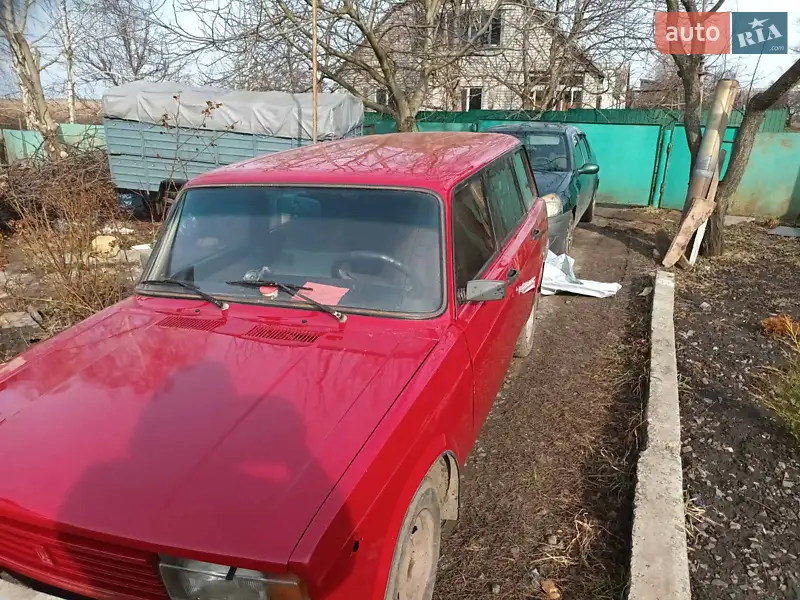 ВАЗ / Lada 2104 2002 VIN XTA21043020899527 фото оголошення 10 з 37