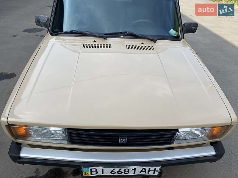 Універсал ВАЗ / Lada 2104 1985 в Полтаві