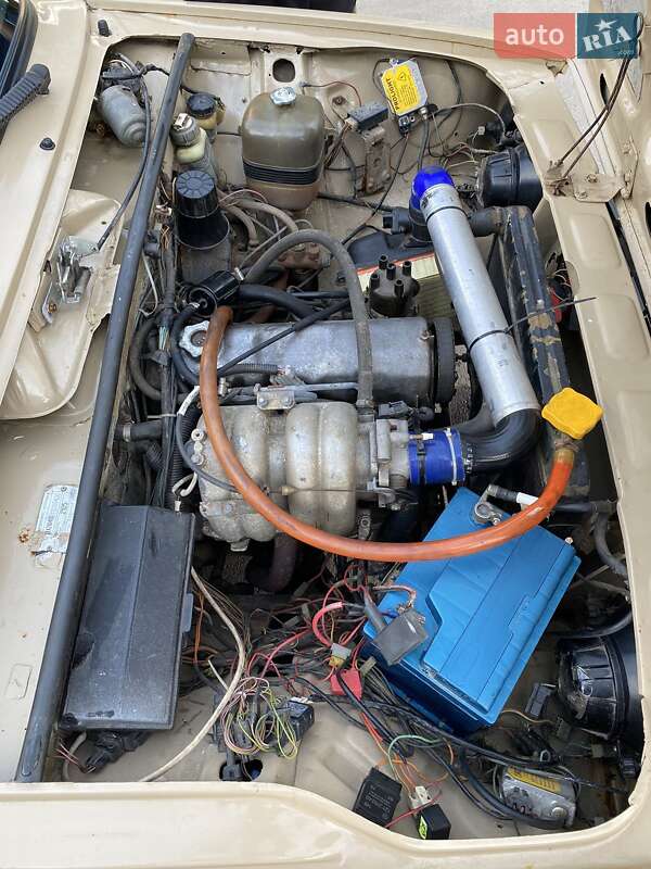 Універсал ВАЗ / Lada 2104 1985 в Полтаві