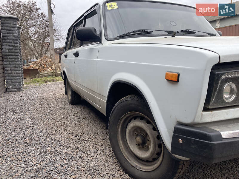 Универсал ВАЗ / Lada 2104 2007 в Полтаве