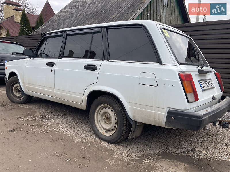 Универсал ВАЗ / Lada 2104 2007 в Полтаве