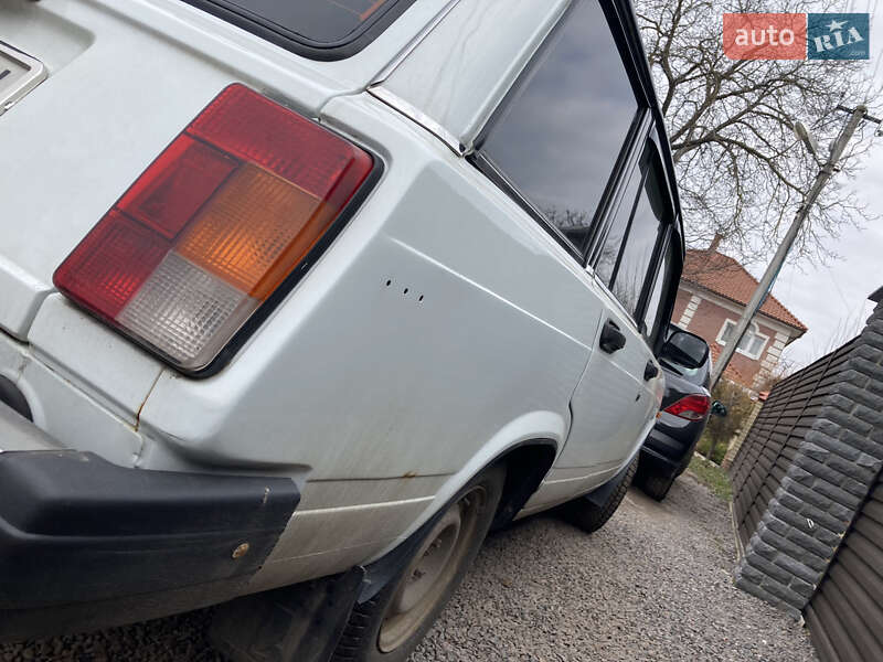 Универсал ВАЗ / Lada 2104 2007 в Полтаве