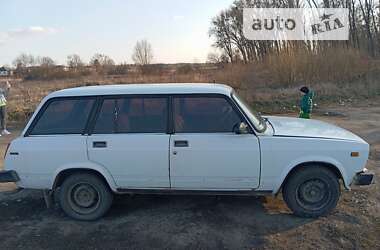 Универсал ВАЗ / Lada 2104 2000 в Радомышле