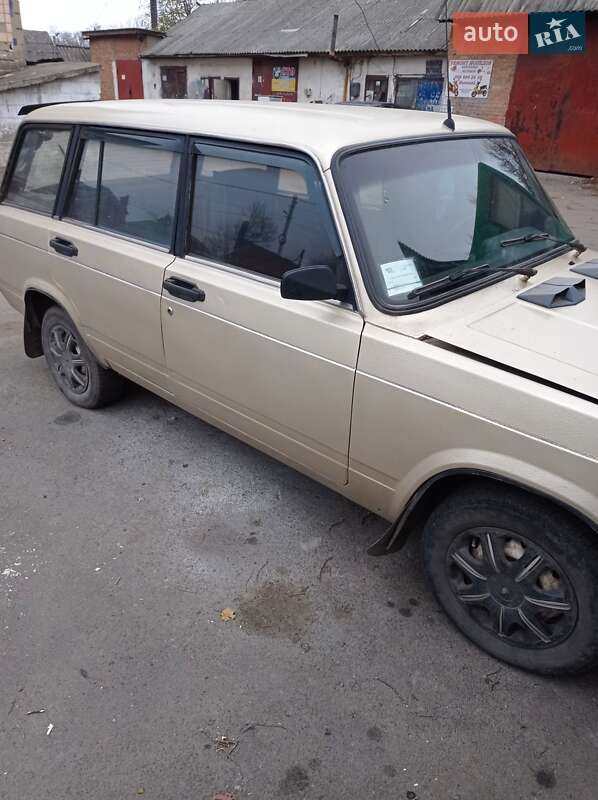 Универсал ВАЗ / Lada 2104 1988 в Гайвороне