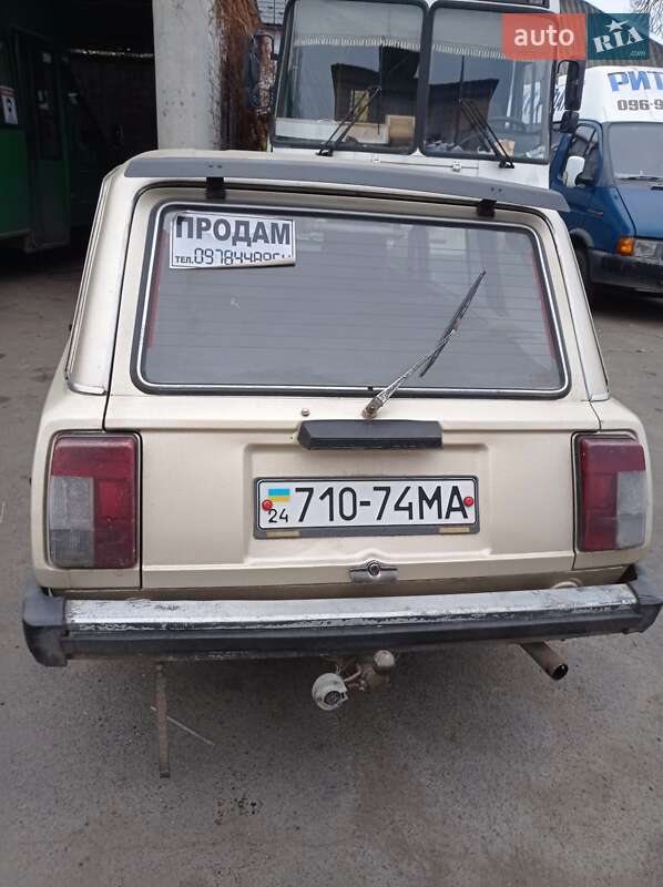 Универсал ВАЗ / Lada 2104 1988 в Гайвороне