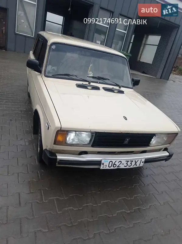ВАЗ / Lada 2104