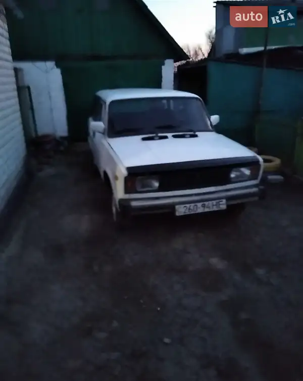 ВАЗ / Lada 2104