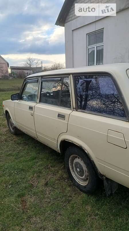 Универсал ВАЗ / Lada 2104 1986 в Кременчуге