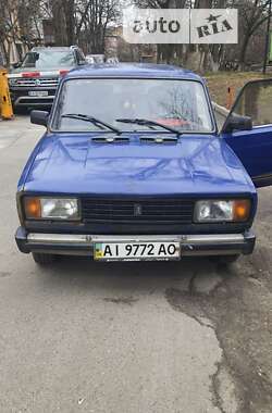 Универсал ВАЗ / Lada 2104 1992 в Киеве