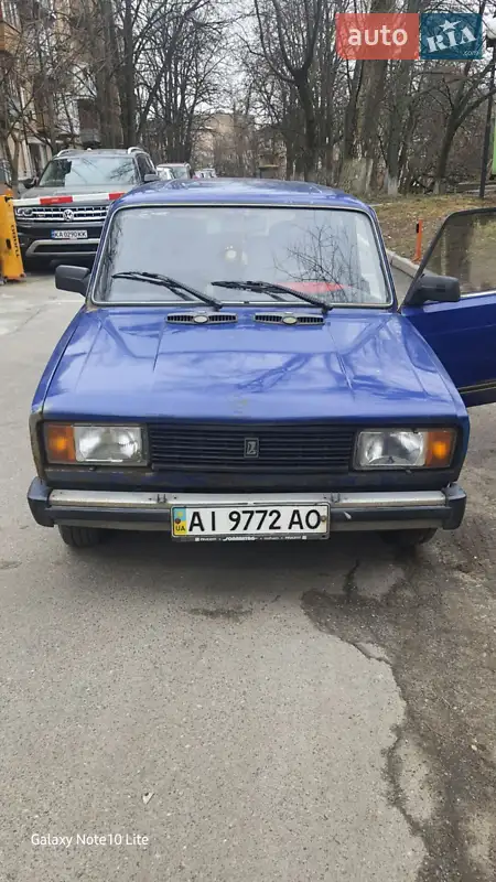 ВАЗ / Lada 2104