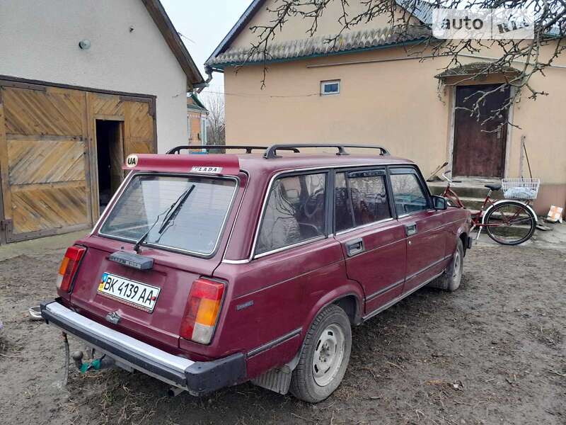 Универсал ВАЗ / Lada 2104 1992 в Дубно