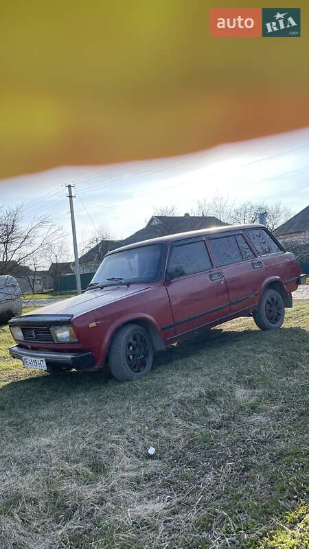 Універсал ВАЗ / Lada 2104 1999 в Новомосковську