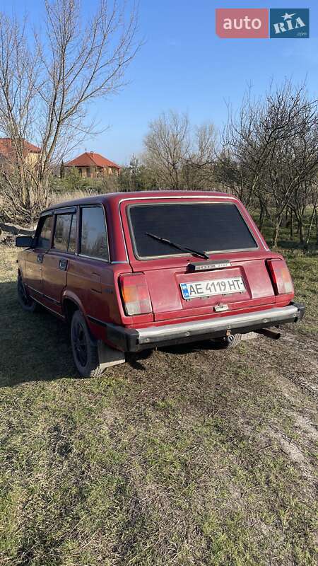 Універсал ВАЗ / Lada 2104 1999 в Новомосковську