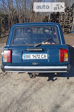Универсал ВАЗ / Lada 2104 2002 в Житомире