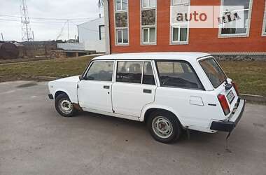 Универсал ВАЗ / Lada 2104 2000 в Лубнах