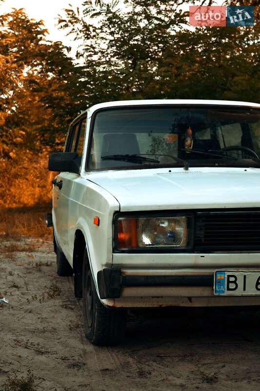 Универсал ВАЗ / Lada 2104 2002 в Миргороде фото 6 Универсал ВАЗ / Lada 2104 2002 в Миргороде