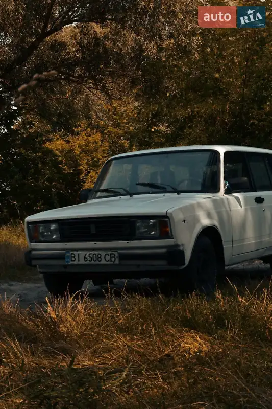 ВАЗ / Lada 2104