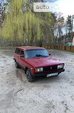 Универсал ВАЗ / Lada 2104 1993 в Львове