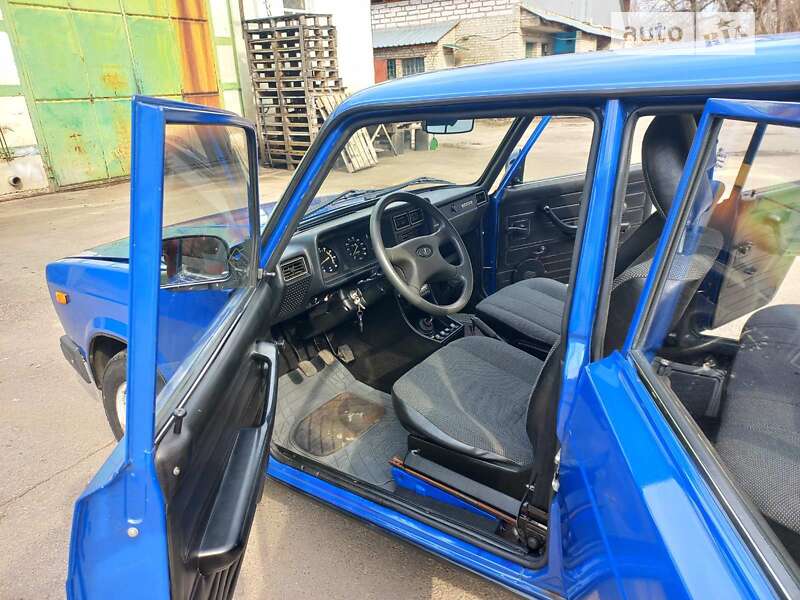 Універсал ВАЗ / Lada 2104 2007 в Харкові