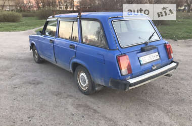 Универсал ВАЗ / Lada 2104 1990 в Каменском