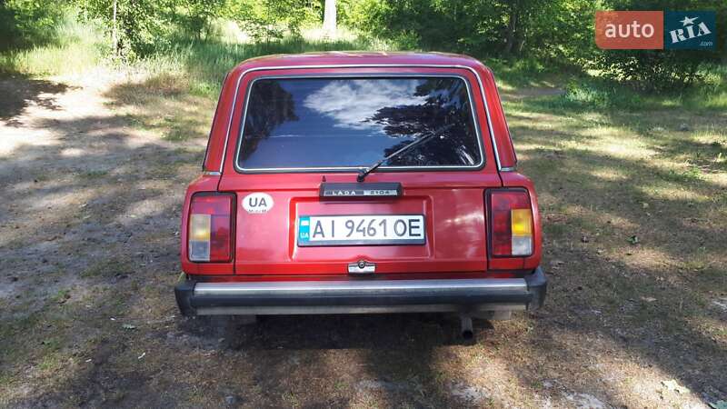 Универсал ВАЗ / Lada 2104 1988 в Житомире