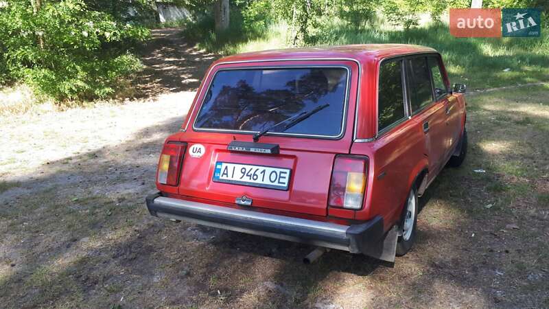 Универсал ВАЗ / Lada 2104 1988 в Житомире