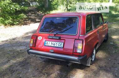Универсал ВАЗ / Lada 2104 1988 в Житомире