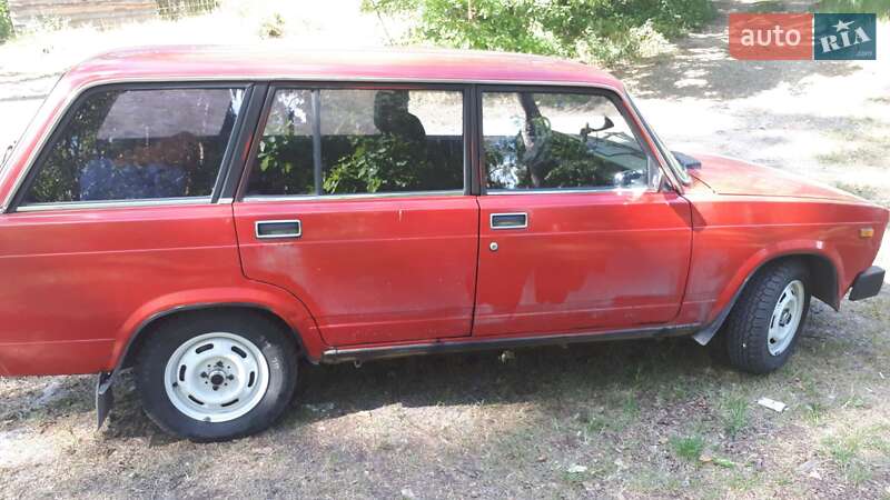Универсал ВАЗ / Lada 2104 1988 в Житомире