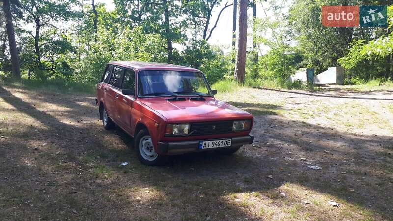 Универсал ВАЗ / Lada 2104 1988 в Житомире