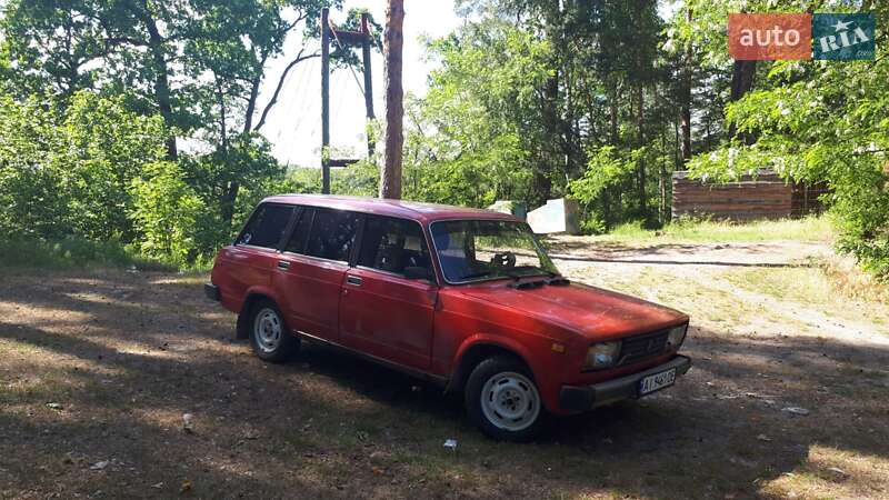 Универсал ВАЗ / Lada 2104 1988 в Житомире