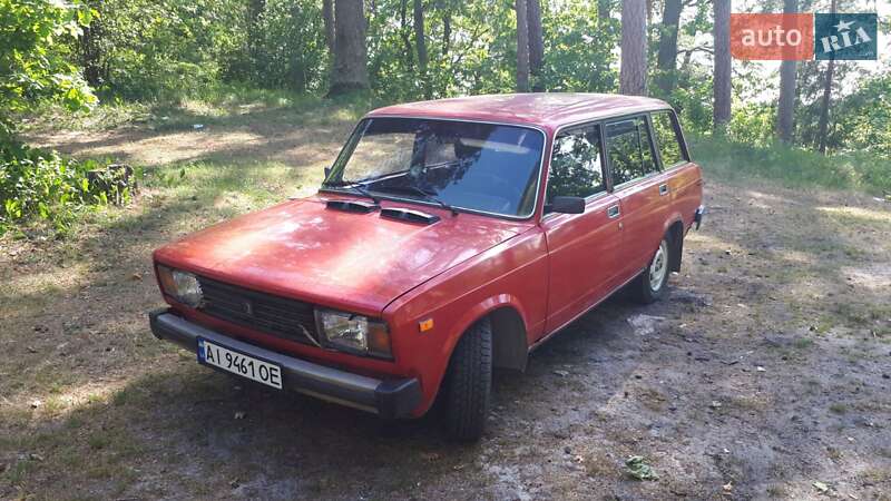 Универсал ВАЗ / Lada 2104 1988 в Житомире