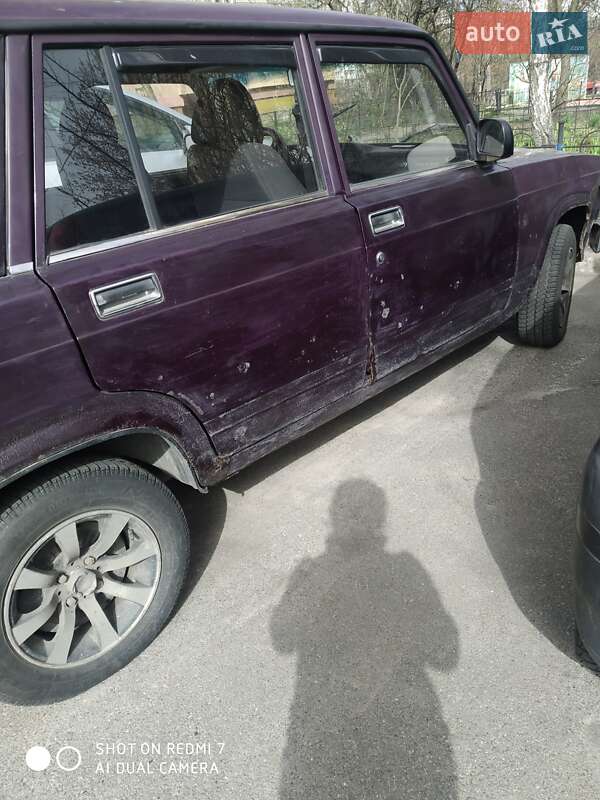 Универсал ВАЗ / Lada 2104 2004 в Киеве