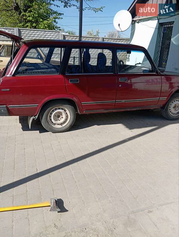 ВАЗ / Lada 2104 2006