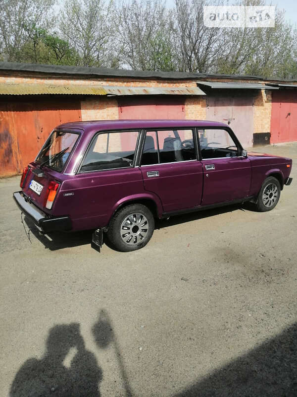 ВАЗ / Lada 2104 2002