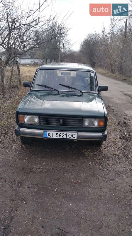 Універсал ВАЗ / Lada 2104 2005 в Києві