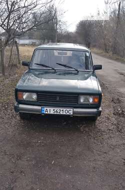 Універсал ВАЗ / Lada 2104 2005 в Києві